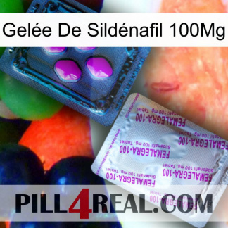 Gelée De Sildénafil 100Mg 37